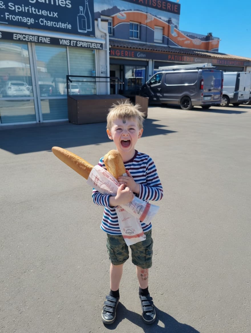 Votre pain quotidien