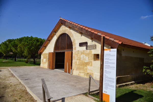 A walk through the past with a visit to the Camargue Museum