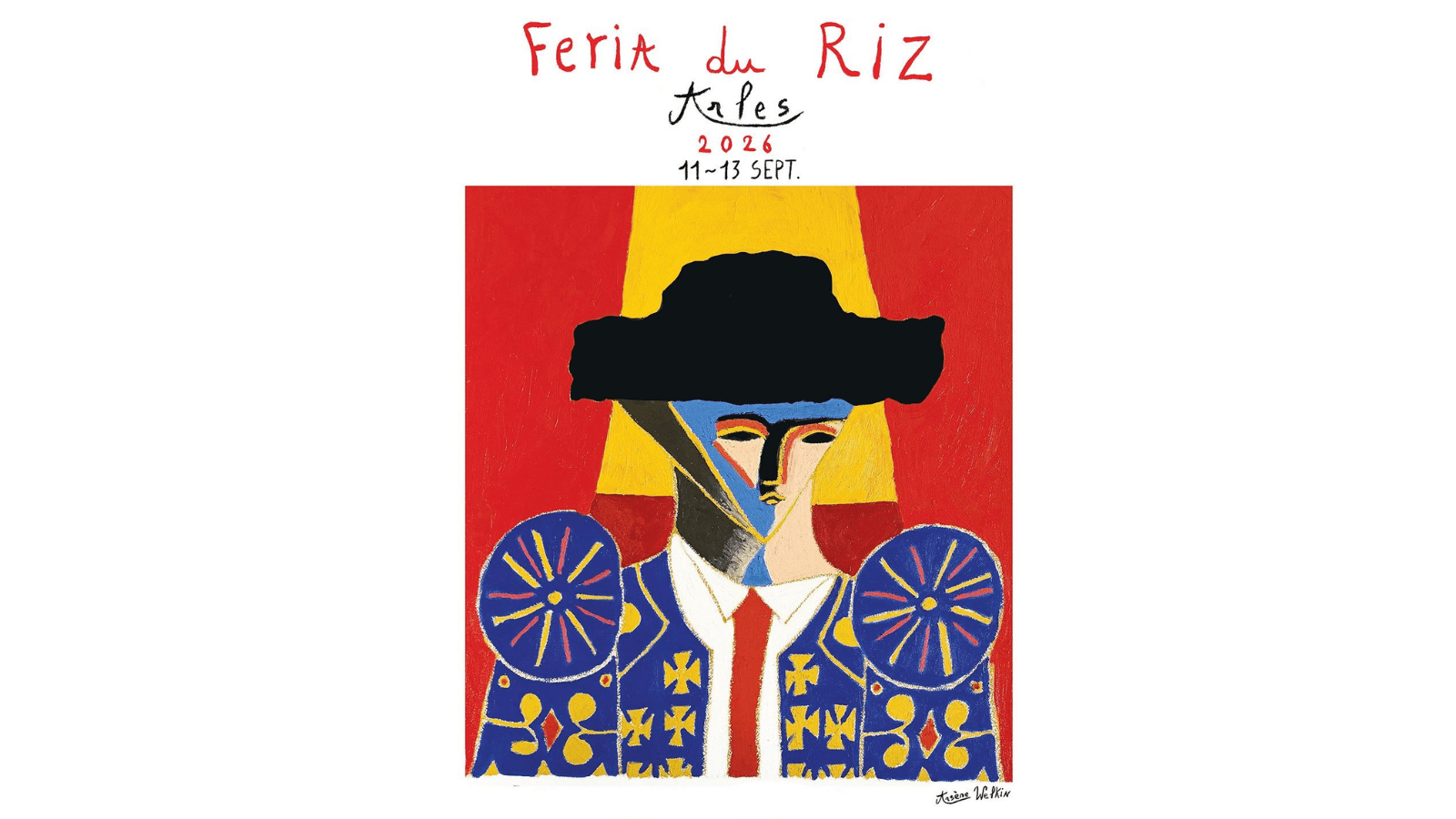 Feria du Riz in Arles