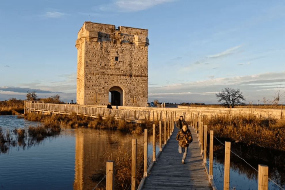 La Tour Carbonnière