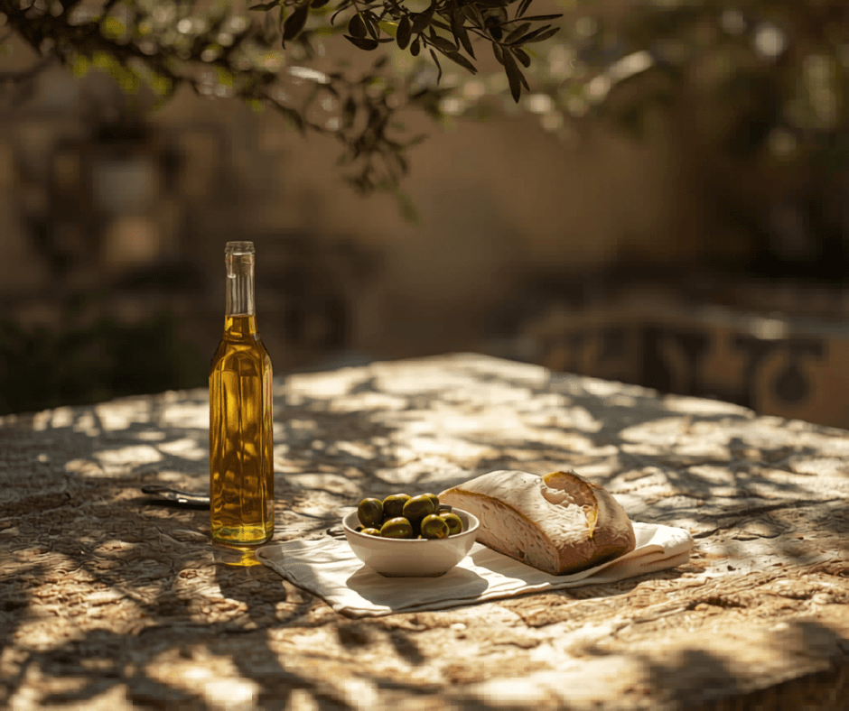 Olive oil and the soul of southern France