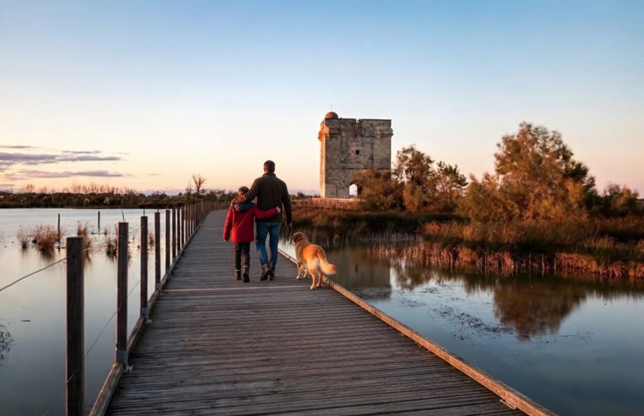 Dog-friendly holidays in the South of France